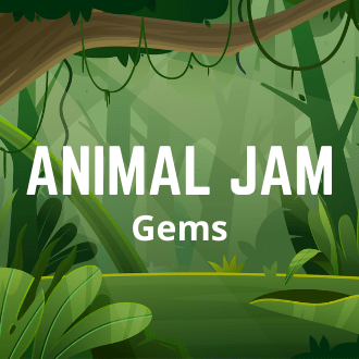 animal jam gems