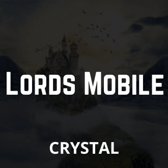 Lords Mobile Crystal