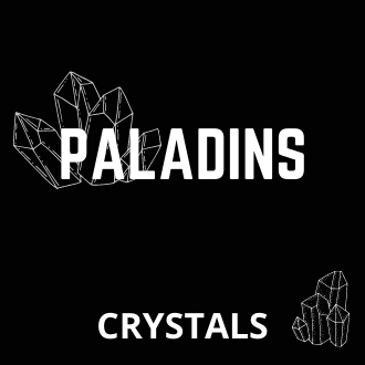 Paladins Crystals