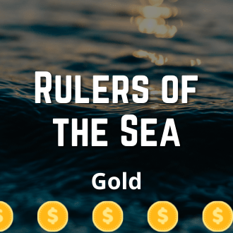 Rulers of the Sea Gold