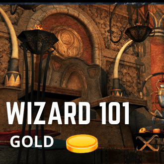 Wizard101 Gold