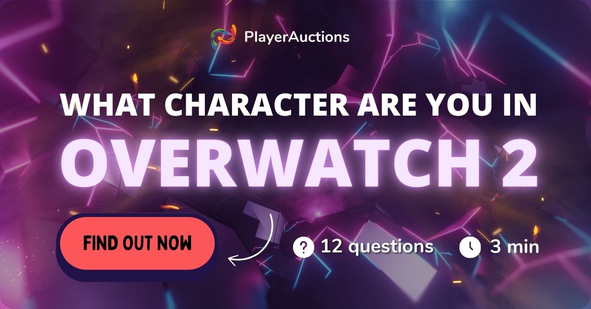 How To Choose An Overwatch Hero: Playstyle Quiz And Recommendations