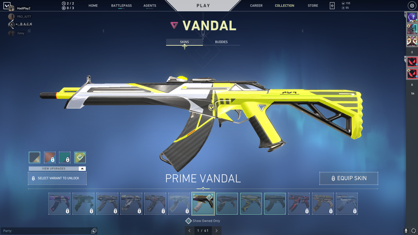 Na Prime Vandalelder Flame Vandalnitro Vandalartisan Phantom