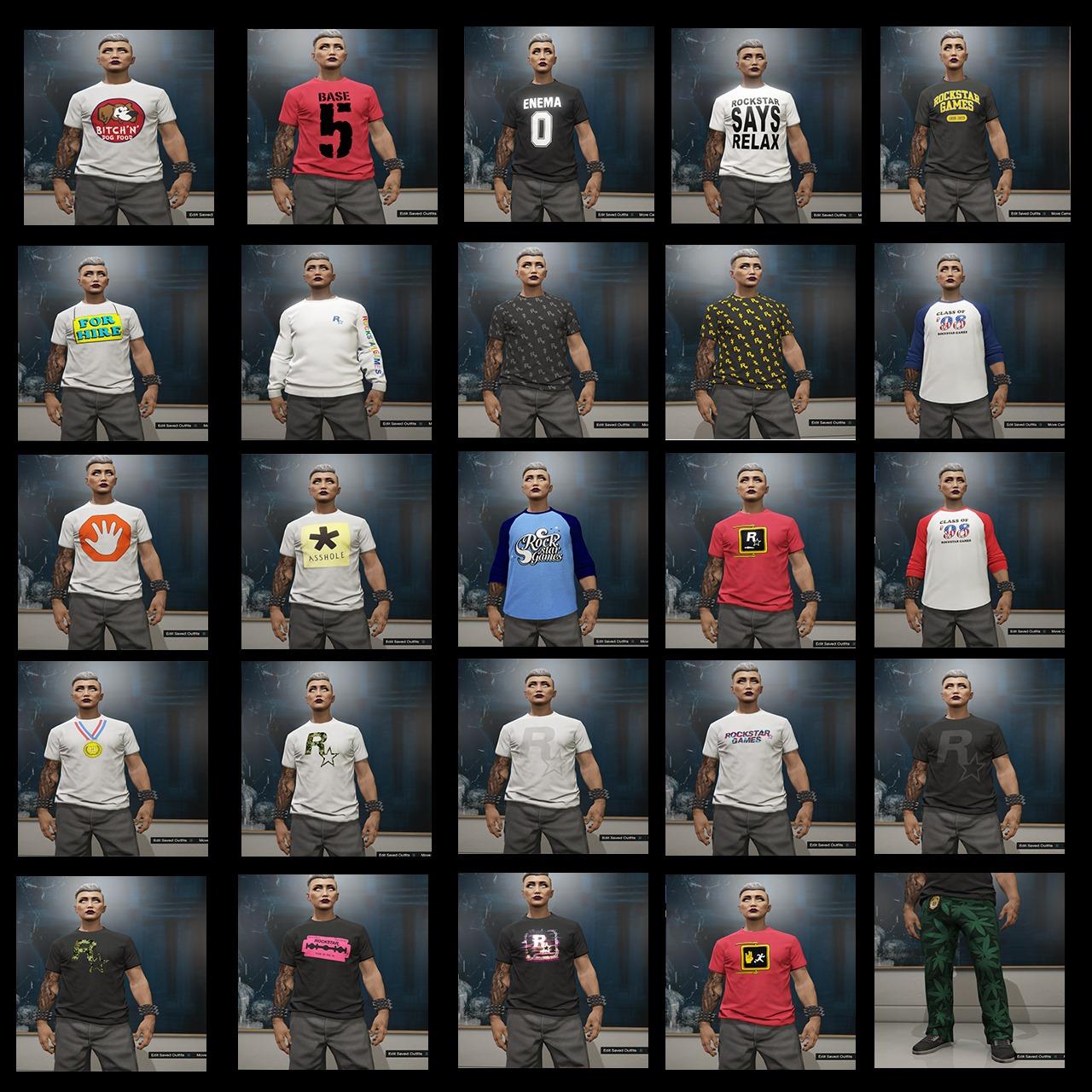 XBOX SERIES X/S| RP 8000| 3$ TRILLION| FAST RUN| MODDED OUTFITS ...