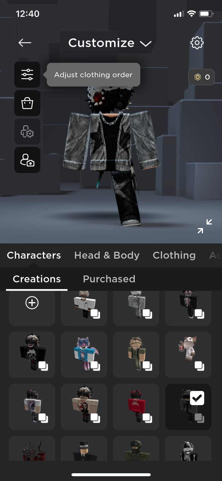 HEADLESS KORBLOX AND EXTREME HEADPHONES ACCOUNT (Over 100k+ RBX s ...