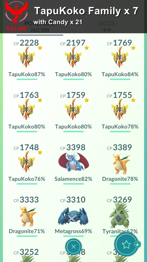 Tgs Lvl 35 Legendary X48(iv100deoxys,iv100tornadus) Iv100 X33(bag 