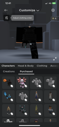 Headless and Korblox | ID 189705691 | PlayerAuctions