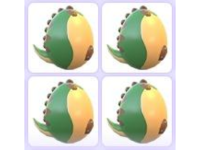 4 Fossil Eggs - Legendary | Adopt Me | ID 190892453 | PlayerAuctions