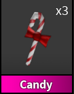 Candy godly , Murder Mistery 2 - MM2 | ID 193779441 | PlayerAuctions