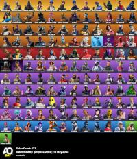 [PC/PSN/ SWITCH] 133Skins | BLACK KNIGHT | Save The World Ultima ...