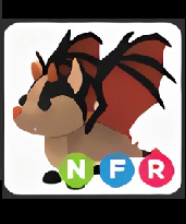 NFR BAT DRAGON NFR | Adopt Me | ID 204196340 | PlayerAuctions