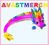 | RAINBOW DRAGON | ADOPT ME | ID 205381092 | PlayerAuctions