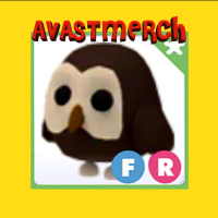 ADOPT ME | FR OWL FR | ID 208603634 | PlayerAuctions