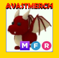 ADOPT ME | MFR DRAGON MFR | ID 209809476 | PlayerAuctions