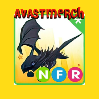 ADOPT ME | NFR SHADOW DRAGON NFR | ID 213269042 | PlayerAuctions