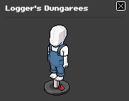 Logger's Dungarees