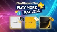 Playstation PLUS (PS plus) ESSENTIAL 3 MONTH |  35% Discounted Price