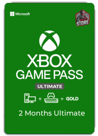 2 Months Ultimate Game Pass Account