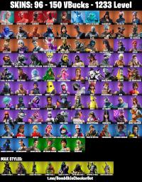 96 SKINS - ARIANA GRANDE,DEADPOOL,THE FLASH,CALAMITY,DIRE,LYNX,HY ...