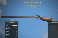 Bloodied Explosive The Dragon 15% faster reload