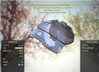Unyielding + Sneak Armor FULL SET (+15 stats S.P.E.C.I.A.L.)