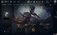 NA | LVL 30 | ~50 Champions 5 Skins | Season 2 Silver | SILVER KAYLE Judgment Kayle | Urf The Manatee Urfwick | Full Access Z261