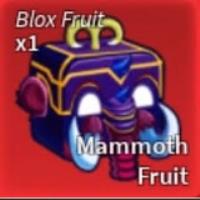 BLOX FRUITS MAMMOTH FRUIT! | ID 204185118 | PlayerAuctions