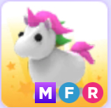 MFR Unicorn Adopt me | ID 192253588 | PlayerAuctions