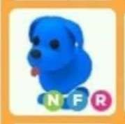 NFR BLUE DOG | ID 194624446 | PlayerAuctions