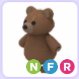 NFR BROWN BEAR | ID 213223940 | PlayerAuctions