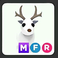 MFR ARCTIC REINDEER | ID 203065895 | PlayerAuctions