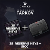 reserve keys