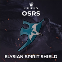 [250K + Feedback] Elysian Spirit Shield [FAST DELIVERY]