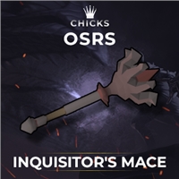 [250K + Feedback] Inquisitors mace  [FAST DELIVERY]