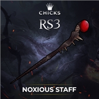 [250K+ Feedback] Noxious staff [FAST DELIVERY]