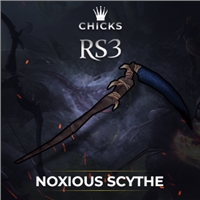 [250K+ Feedback] Noxious scythe [FAST DELIVERY]