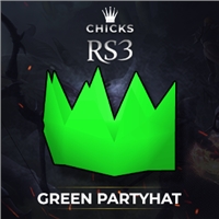 [200K+ Feedback] Selling Green Partyhat [FAST DELIVERY]

