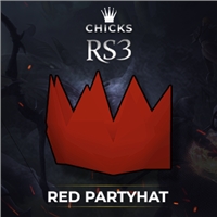 lærer Virkelig ligning Buy RuneScape Red PartyHat | PlayerAuctions