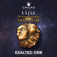 PC - Forbidden Sanctum - Exalted Orb - Instant Delivery