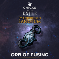 PC - Forbidden Sanctum - Orb of Fusing - Instant Delivery
