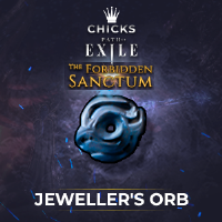 PC - Forbidden Sanctum - Jewellers Orb - Instant Delivery