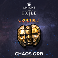 PC - Crucible - Chaos Orb - Instant Delivery