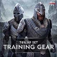 [PC / PS / XBOX EU/NA ] TRAINING SETS 228% EXP  + 1 MYTHIC AETHERIAL AMBROSIA 13 PIECES