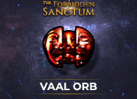 PoE - Vaal Orb - PC Sanctum