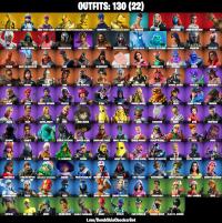 (pc Psn Xbox) 130 Skins - Og Stw - Neo Versa - Midas Fully Gold 