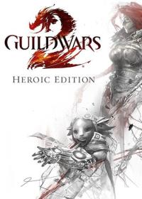 Activation code for heroic account gw2