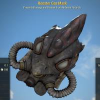 [XBOX] Rooster Gas Mask | ID 200464555 | PlayerAuctions