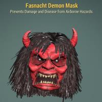 [XBOX] Fasnacht Demon Mask | ID 214906537 | PlayerAuctions