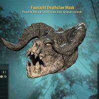 [XBOX] Fasnacht Deathclaw Mask | ID 206652408 | PlayerAuctions