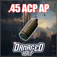 .45 ACP AP | Fast and Raid Delivery | No need to be Lv15 | 12.12.3